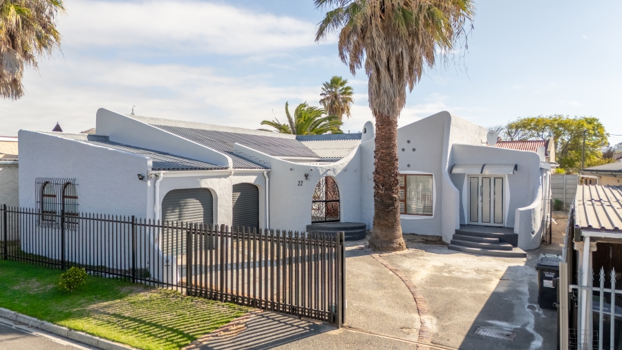 To Let 3 Bedroom Property for Rent in Zoo Park Western Cape
